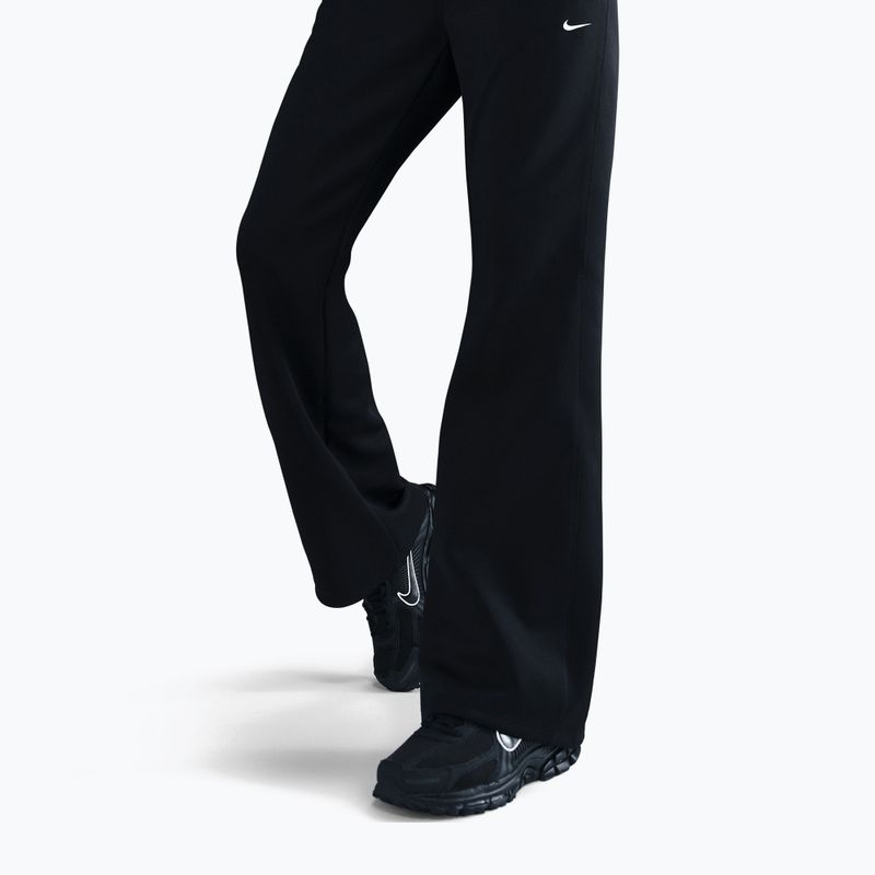 Pantaloni pentru femei Nike Sportswear Windrunner black/black/white 5