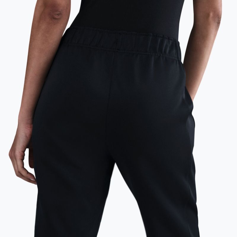 Pantaloni pentru femei Nike Sportswear Windrunner black/black/white 6