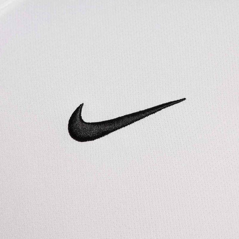 Tricou de tenis pentru bărbați Nike Court Dri-Fit Victory white/black 6