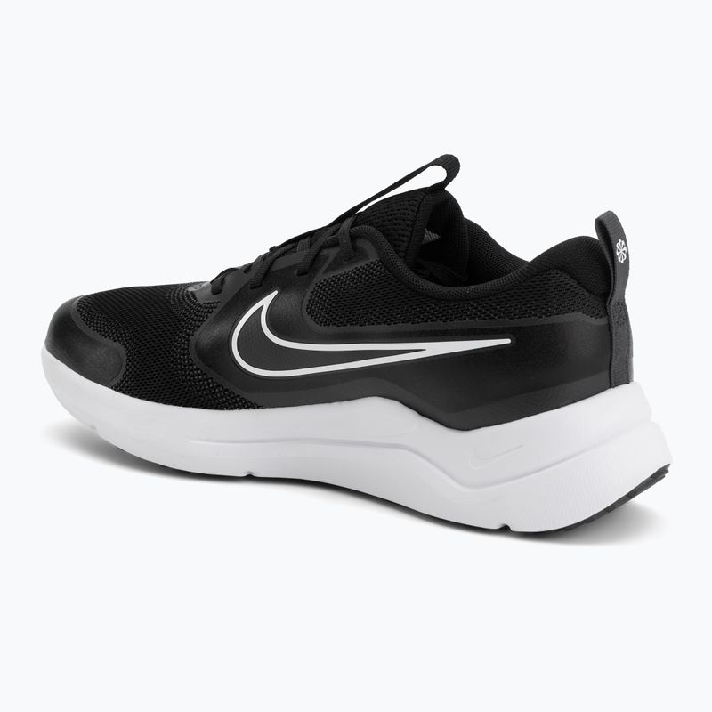 Încălțăminte de alergare pentru copii Nike Cosmic Runner black/anthracite/white 3