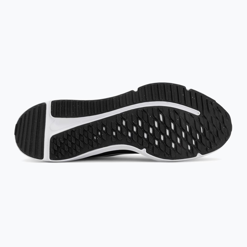 Încălțăminte de alergare pentru copii Nike Cosmic Runner black/anthracite/white 4