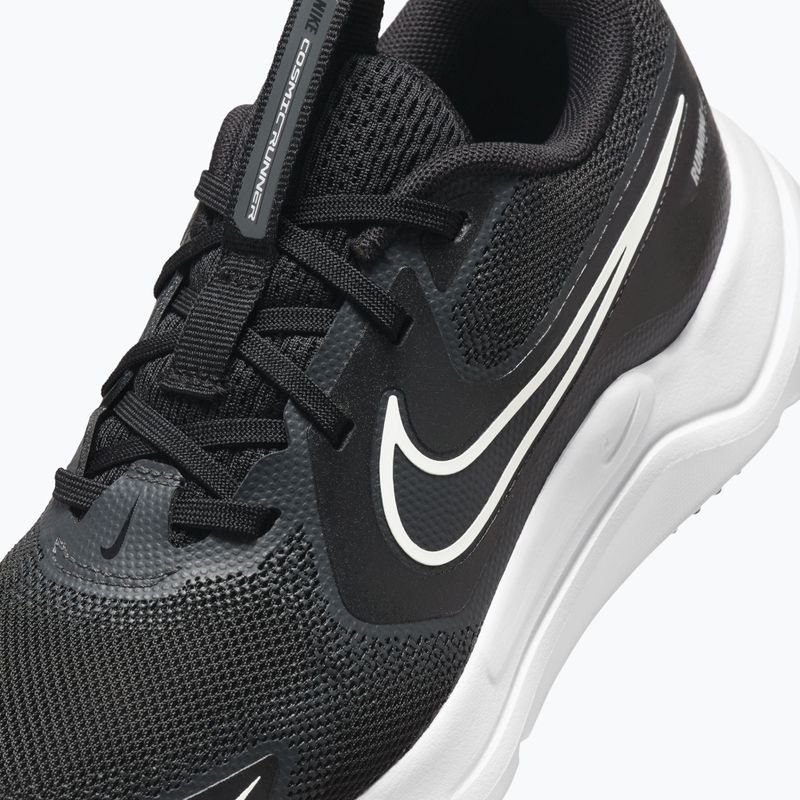 Încălțăminte de alergare pentru copii Nike Cosmic Runner black/anthracite/white 8