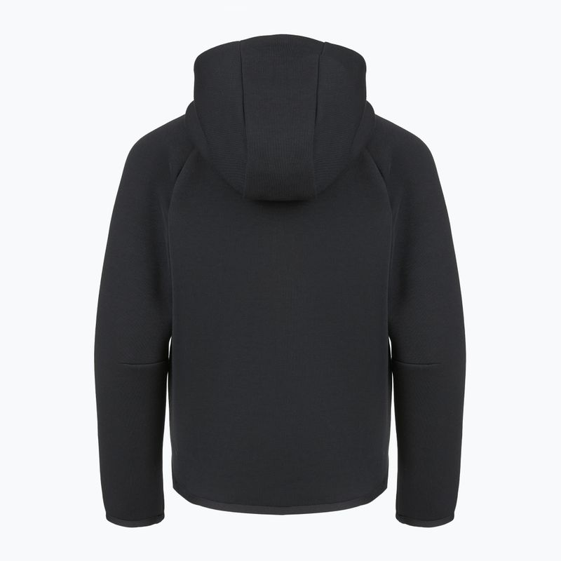 Bluză pentru copii Nike Sportswear Tech Fleece black/black/black 2