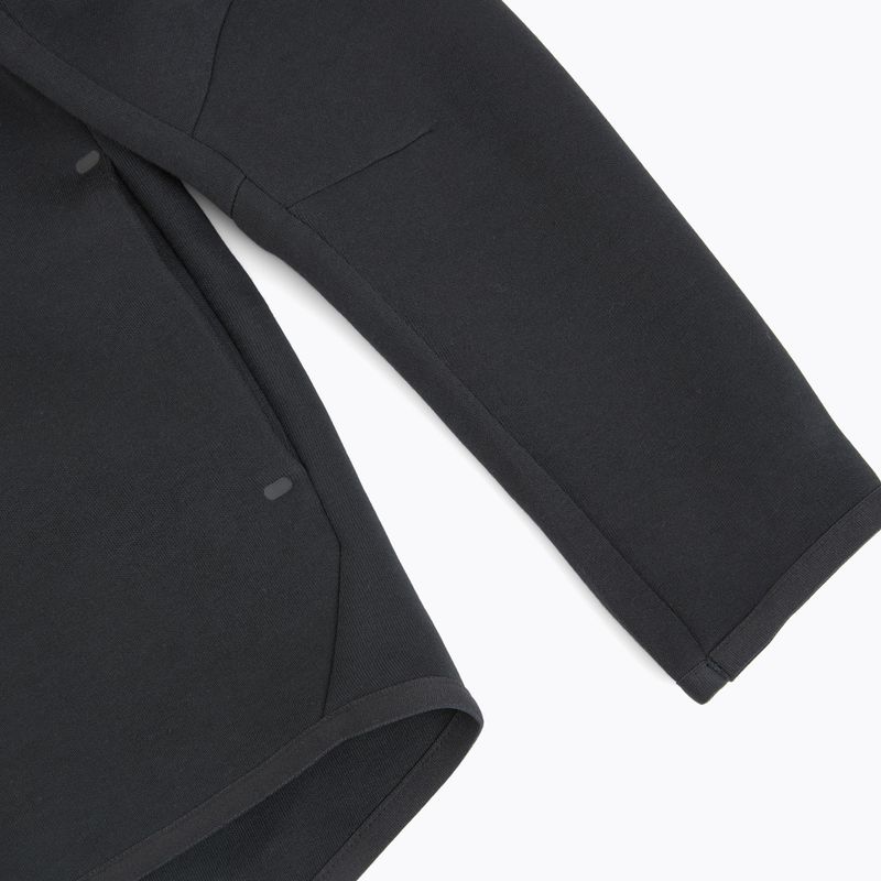 Bluză pentru copii Nike Sportswear Tech Fleece black/black/black 4