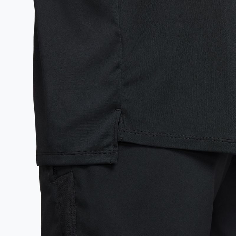 Tricou de alergare pentru bărbați Nike Stride Dri-Fit ADV black 6
