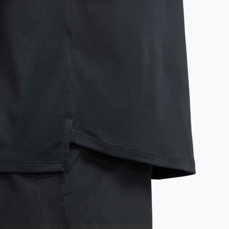 Tricou de alergare pentru bărbați Nike Stride ADV black 7