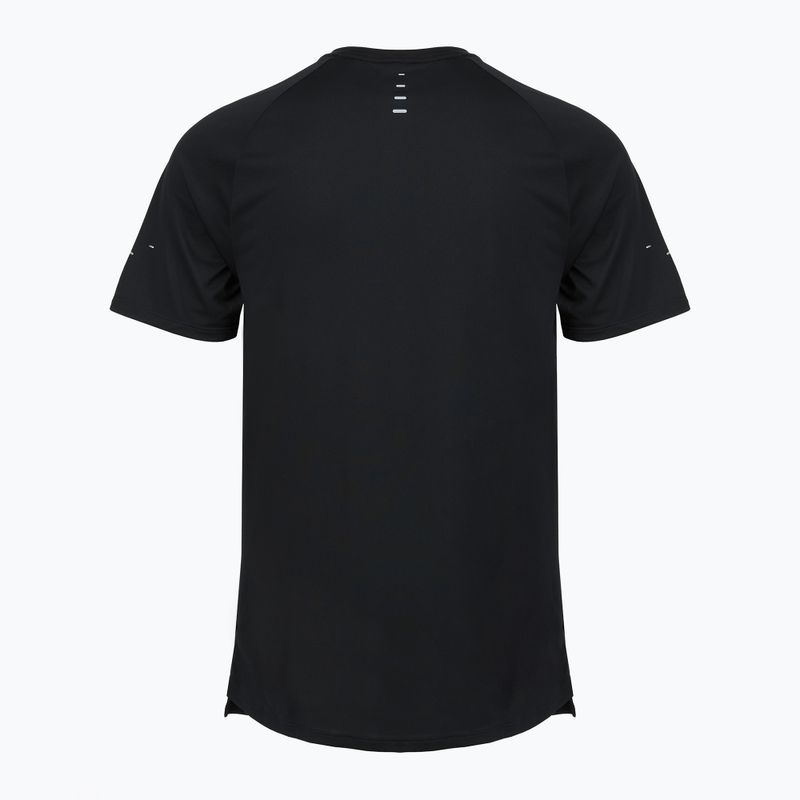 Tricou de alergare pentru bărbați Nike Stride ADV black 11