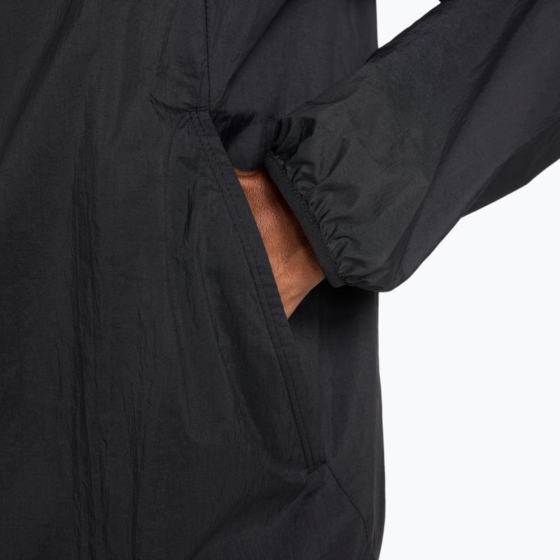 Geacă de alergare pentru bărbați Nike Stride Repel UV black/black 6