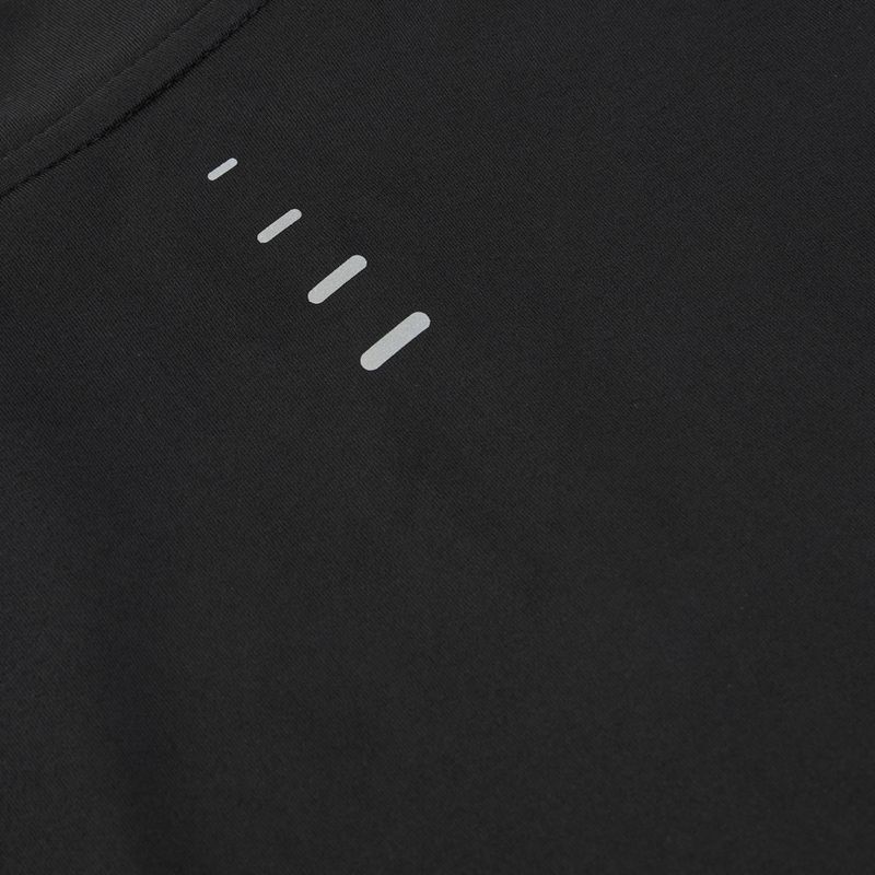 Hanorac de alergare pentru bărbați Nike Stride 1/4 Zip Dri-Fit black 15