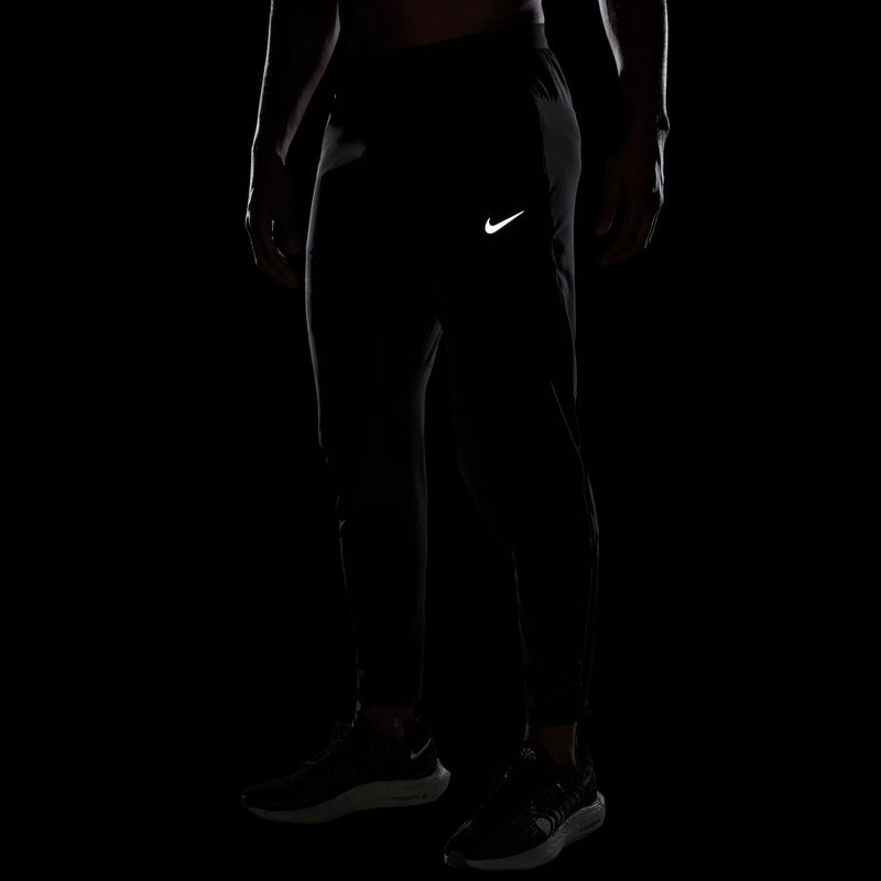Pantaloni de alergare pentru bărbați Nike Stride Dri-Fit Woven black 7