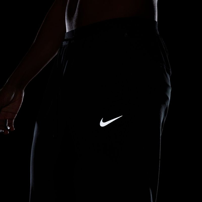 Pantaloni de alergare pentru bărbați Nike Stride Dri-Fit Woven black 8