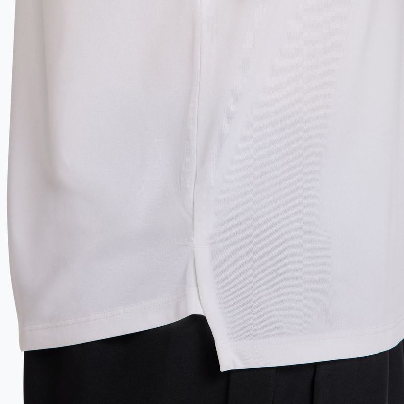 Tricou de alergare pentru bărbați Nike Stride ADV white 5