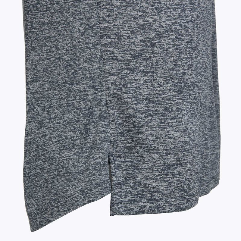 Tricou de alergare pentru bărbați Nike Stride ADV thunder blue / heather 14