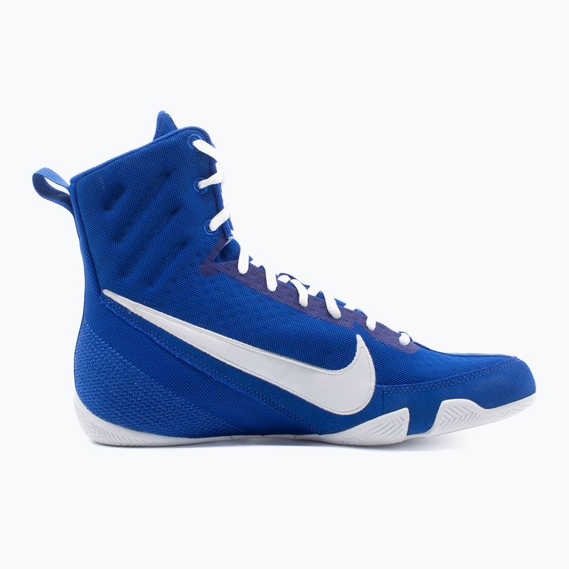 Încălțăminte de box Nike Machomai 3 game royal/white