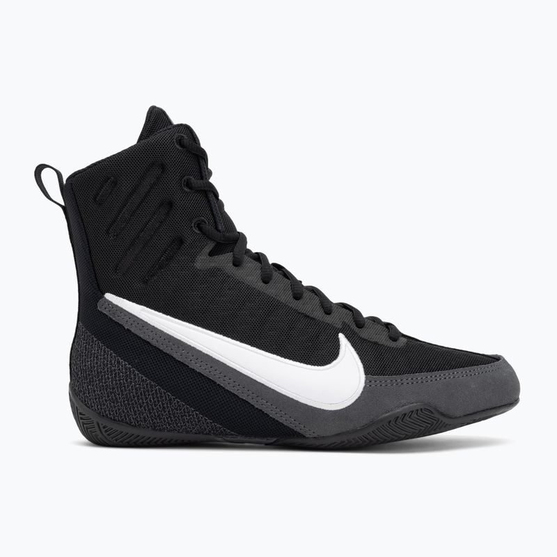 Încălțăminte de box Nike Machomai 3 black/white 2
