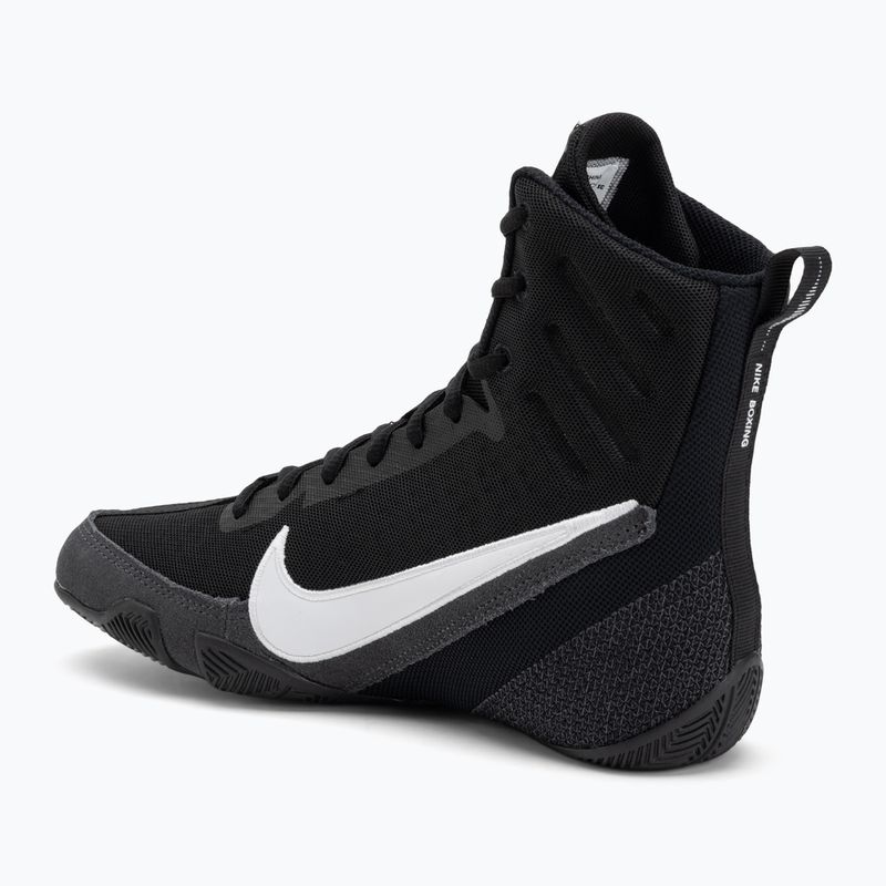 Încălțăminte de box Nike Machomai 3 black/white 3