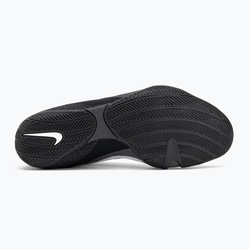 Încălțăminte de box Nike Machomai 3 black/white 4