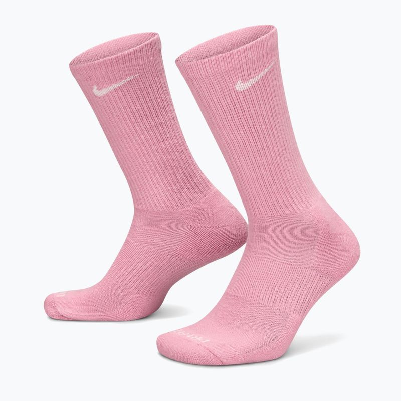 Șosete pentru bărbați Nike Everyday Plus Cushioned Crew 6 pairs multi-color/936 3