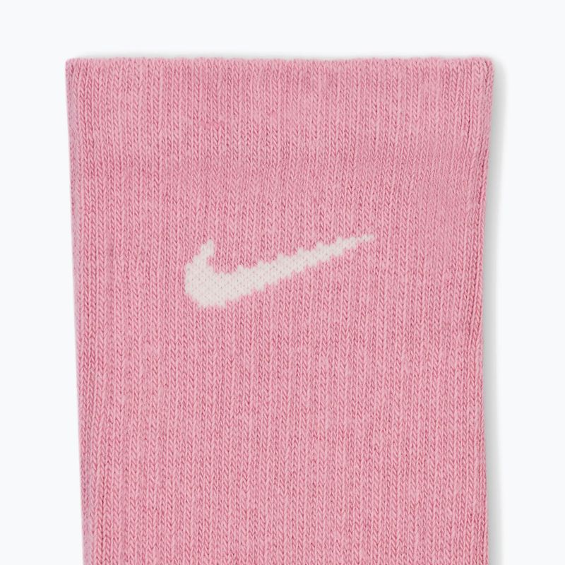 Șosete pentru bărbați Nike Everyday Plus Cushioned Crew 6 pairs multi-color/936 4