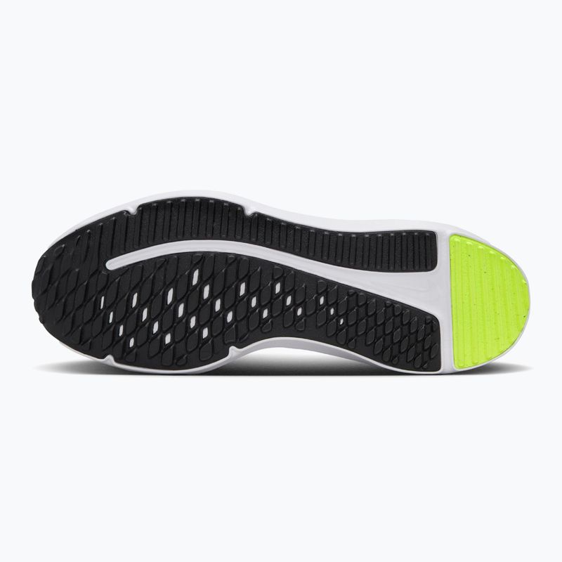 Încălțăminte pentru copii Nike Cosmic Runner black/volt/wolf grey 3