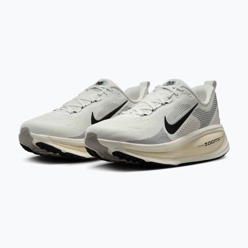 Încălțăminte de alergare pentru bărbați Nike Vomero 18 summit white/coconut milk/black 3