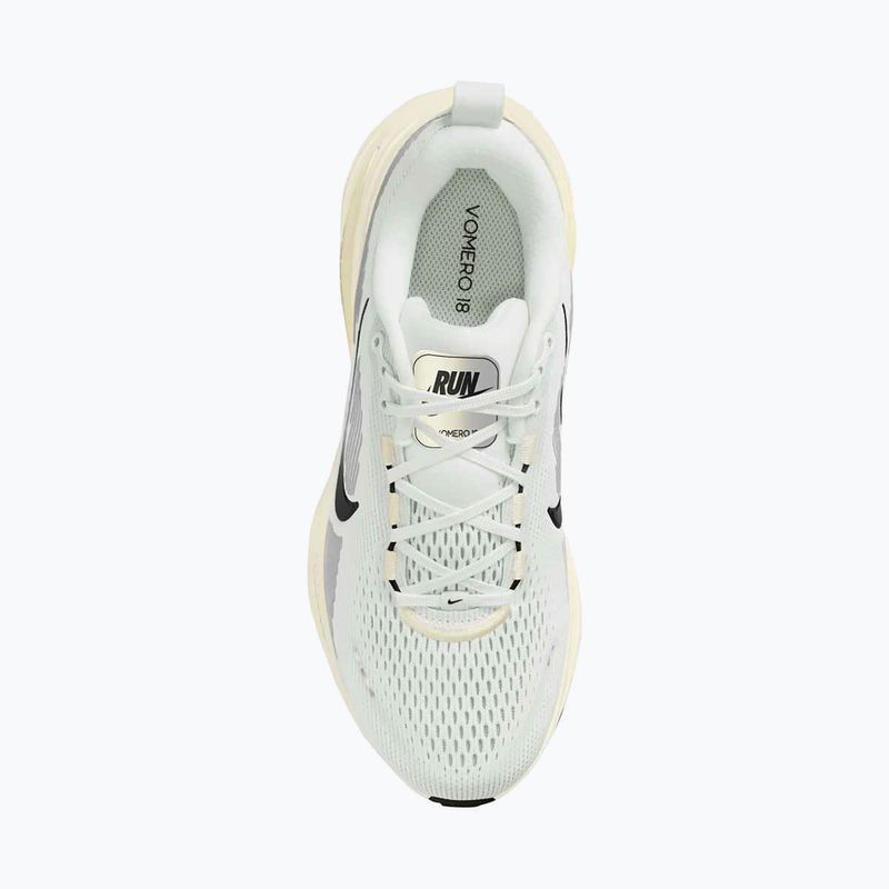 Încălțăminte de alergare pentru bărbați Nike Vomero 18 summit white/coconut milk/black 6