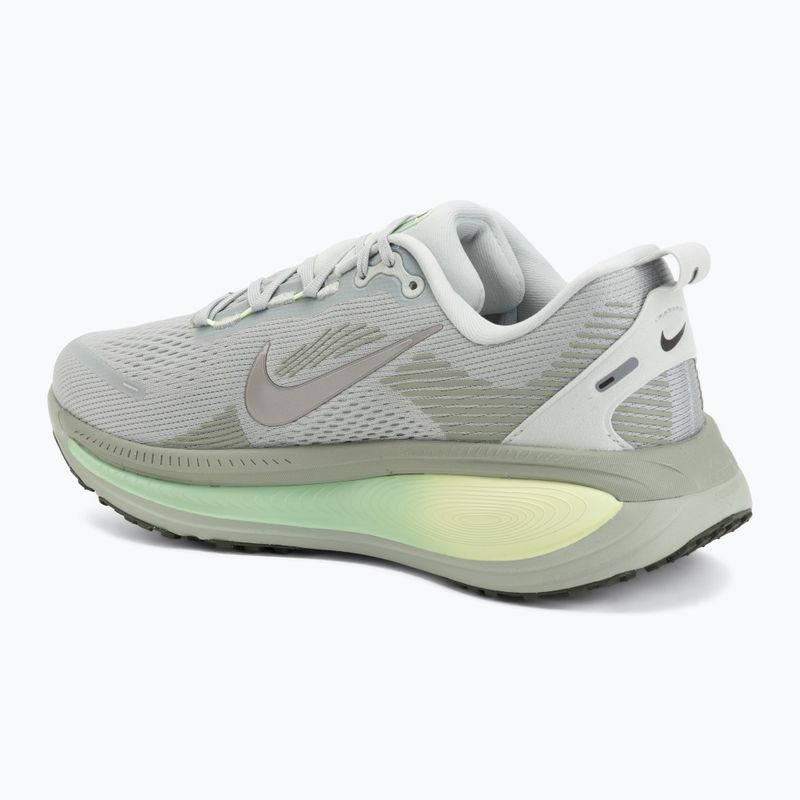 Încălțăminte de alergare pentru bărbați Nike Vomero 18 light silver/barely volt/college grey 3