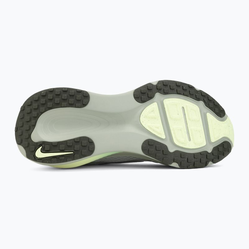 Încălțăminte de alergare pentru bărbați Nike Vomero 18 light silver/barely volt/college grey 4