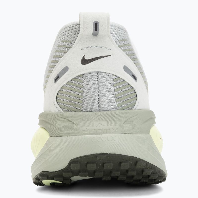 Încălțăminte de alergare pentru bărbați Nike Vomero 18 light silver/barely volt/college grey 6