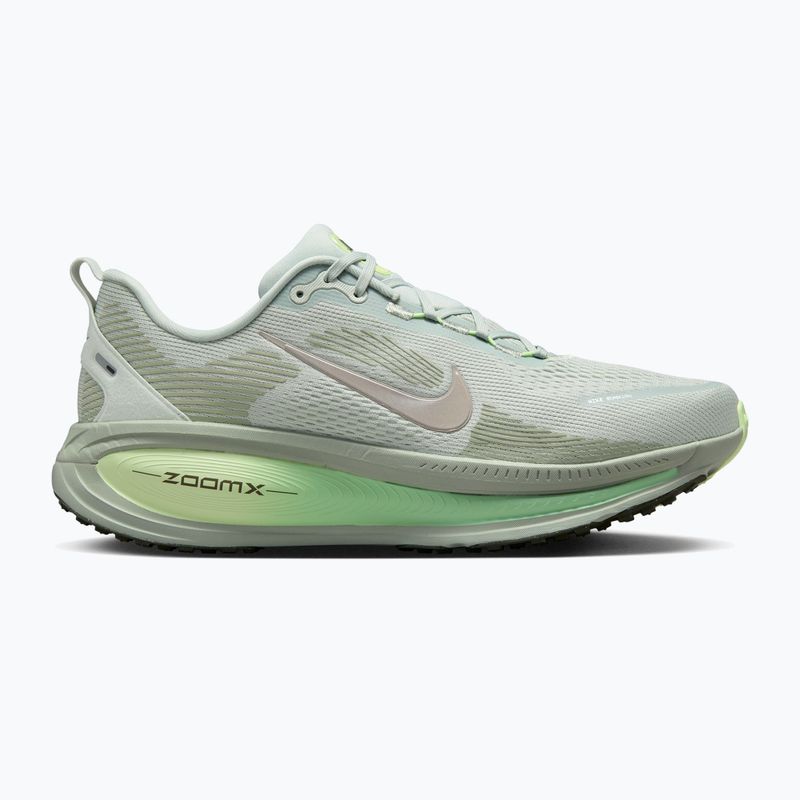 Încălțăminte de alergare pentru bărbați Nike Vomero 18 light silver/barely volt/college grey
