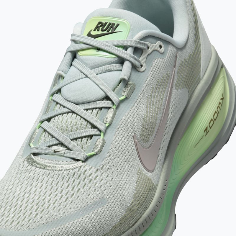 Încălțăminte de alergare pentru bărbați Nike Vomero 18 light silver/barely volt/college grey 3