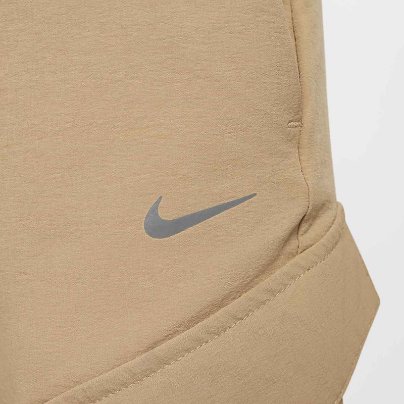 Pantaloni pentru copii Nike Sportswear City Utility parachute beige/black 6