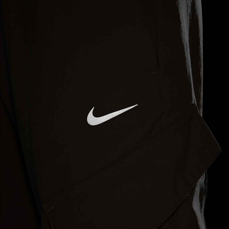 Pantaloni pentru copii Nike Sportswear City Utility parachute beige/black 9