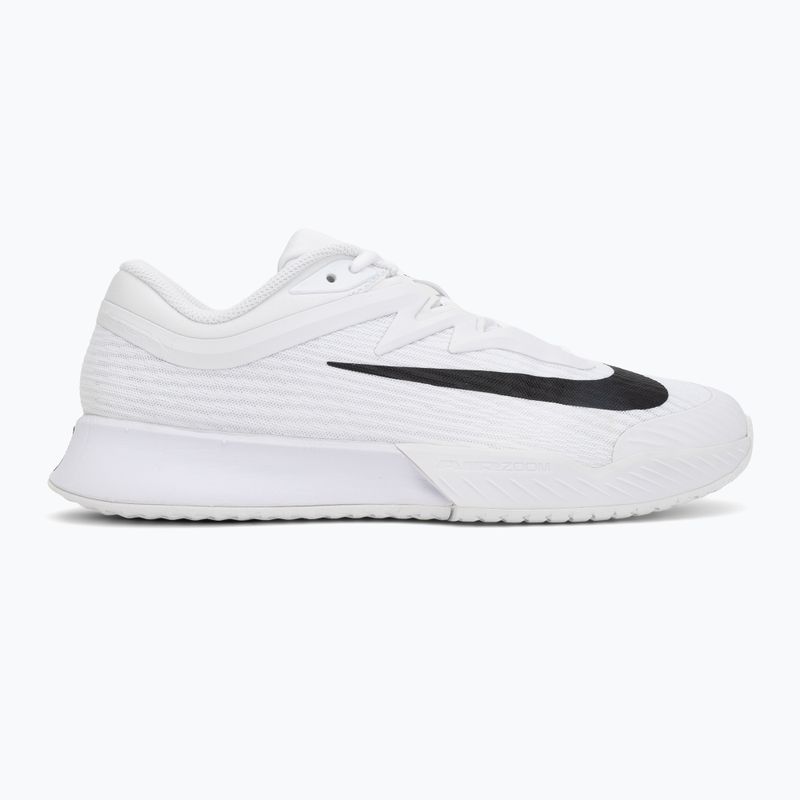 Încălțăminte de tenis pentru bărbați Nike Vapor Pro 3 white / black 2