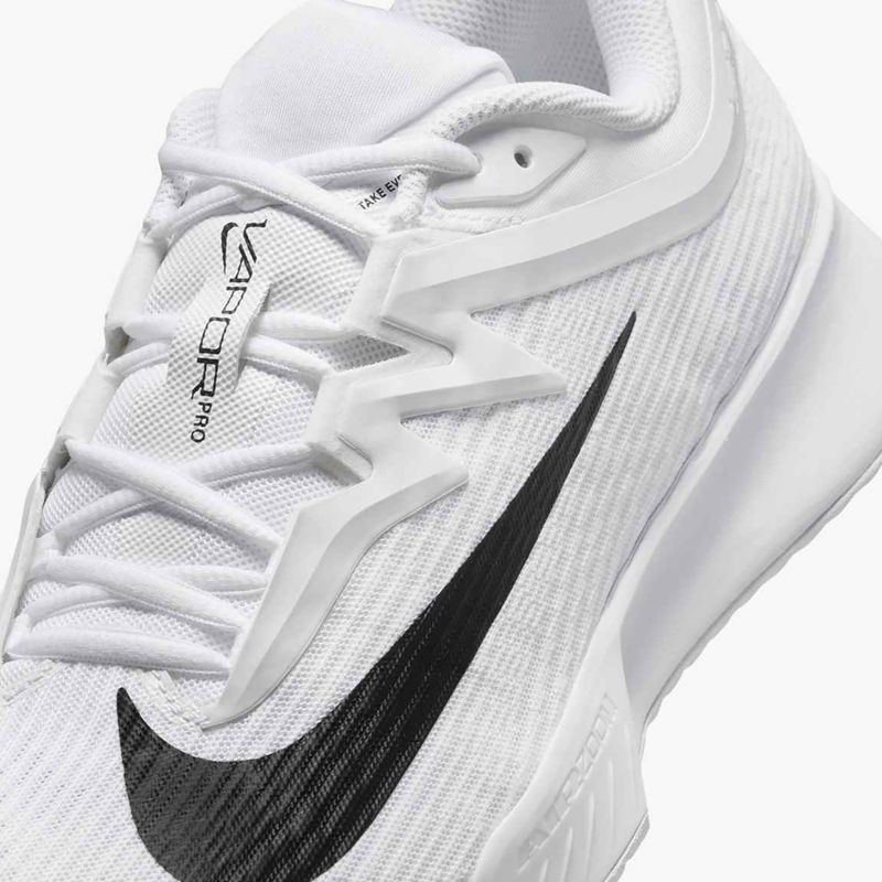 Încălțăminte de tenis pentru bărbați Nike Vapor Pro 3 white / black 8