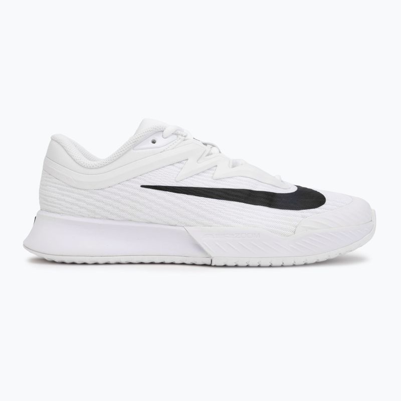 Pantofi de tenis bărbați Nike Vapor Pro 3 alb/negru 2