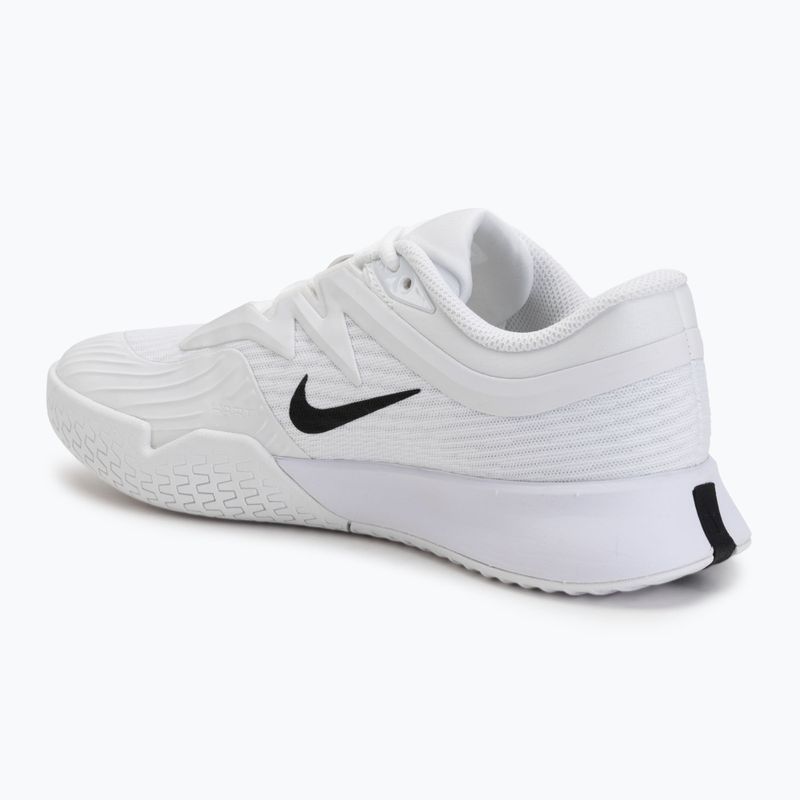 Pantofi de tenis bărbați Nike Vapor Pro 3 alb/negru 3