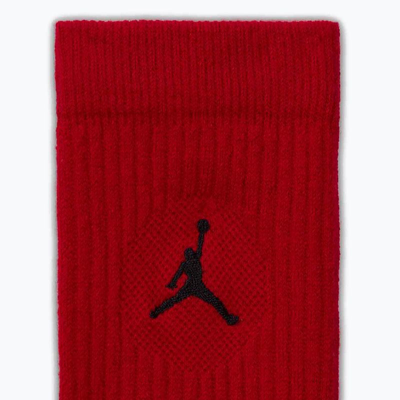 Șosete  Jordan Everyday Cushioned Crew 6 pairs multicolor 3