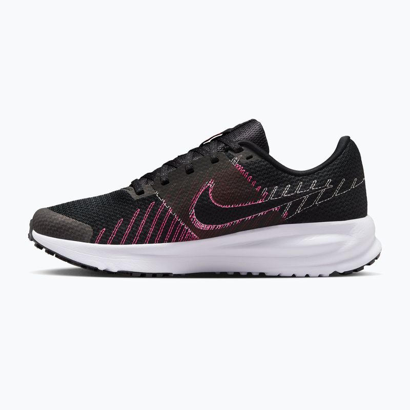 Încălțăminte de alergare pentru femei Nike Run Defy black/hyper pink/elemental pink 2