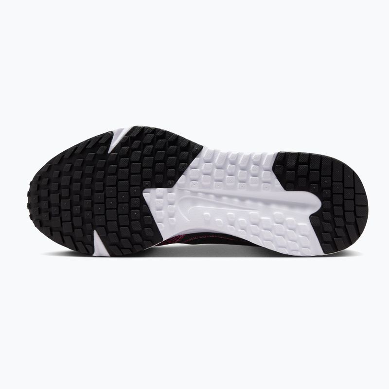 Încălțăminte de alergare pentru femei Nike Run Defy black/hyper pink/elemental pink 3