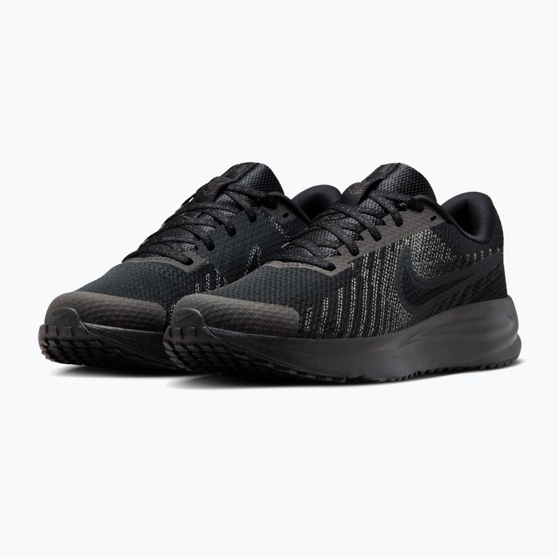 Încălțăminte de alergare pentru femei Nike Run Defy black/anthracite 3