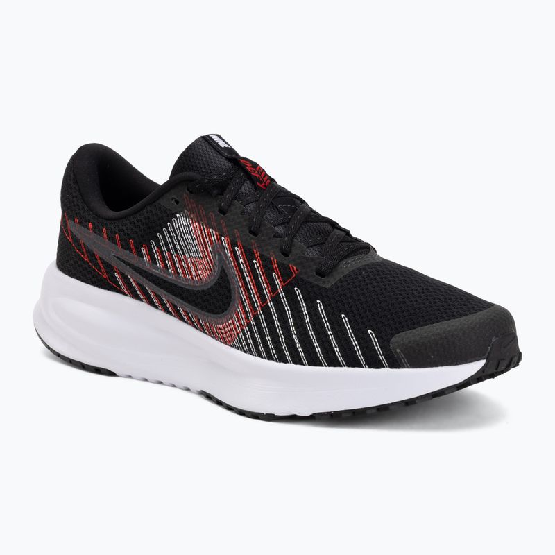 Încălțăminte de alergare pentru bărbați Nike Run Defy black/university red/white/cool grey