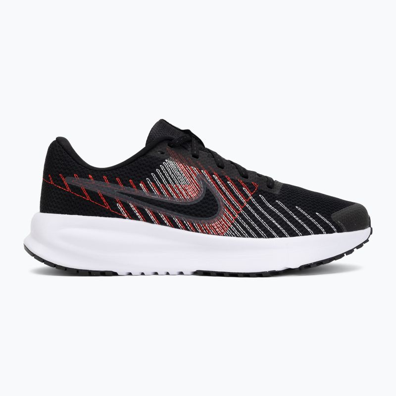 Încălțăminte de alergare pentru bărbați Nike Run Defy black/university red/white/cool grey 2