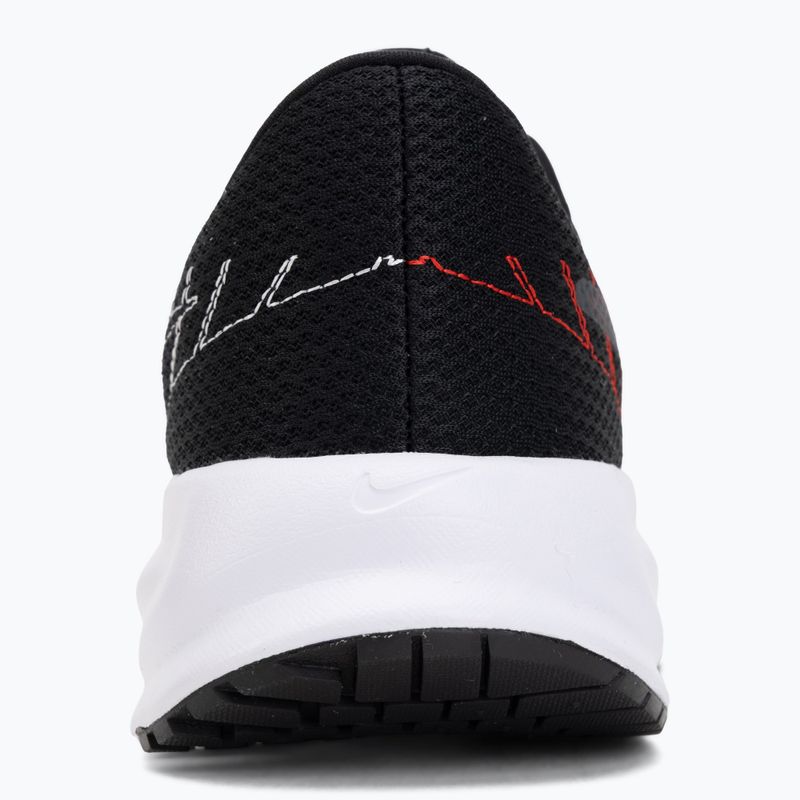 Încălțăminte de alergare pentru bărbați Nike Run Defy black/university red/white/cool grey 6