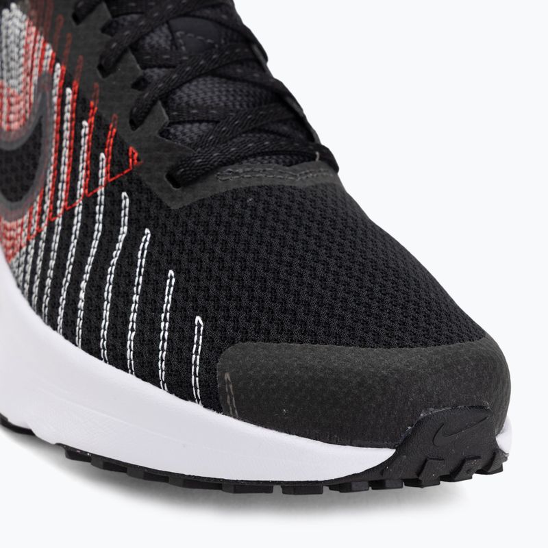 Încălțăminte de alergare pentru bărbați Nike Run Defy black/university red/white/cool grey 7