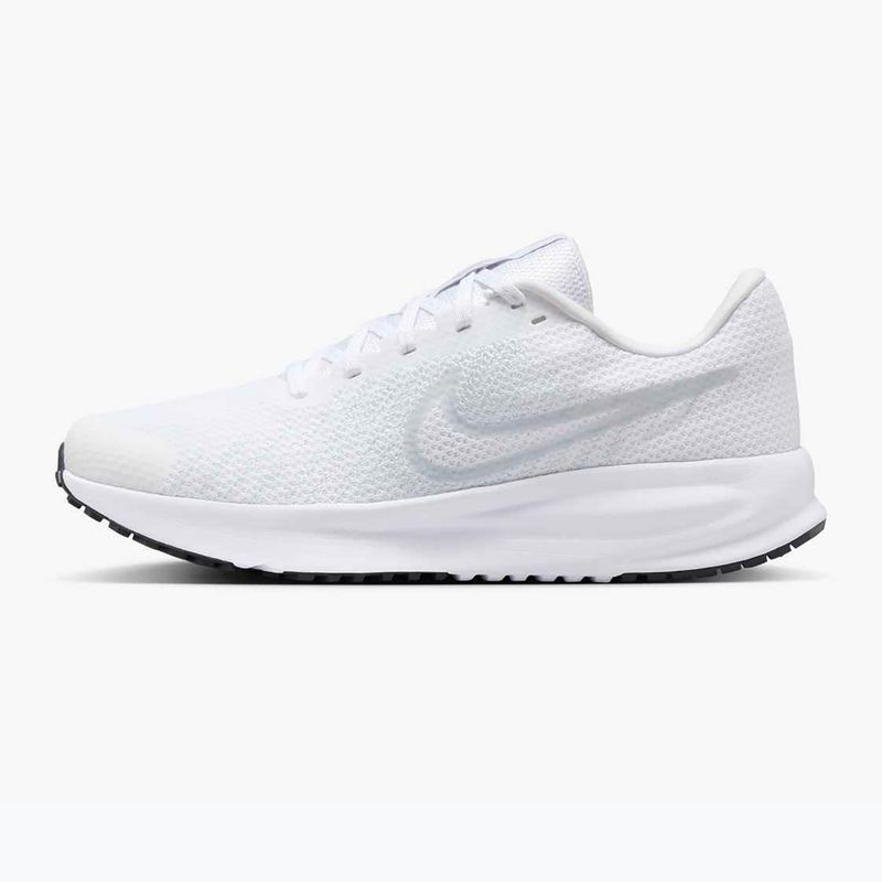 Încălțăminte de alergare pentru femei Nike Run Defy white / pure platinum / black 2