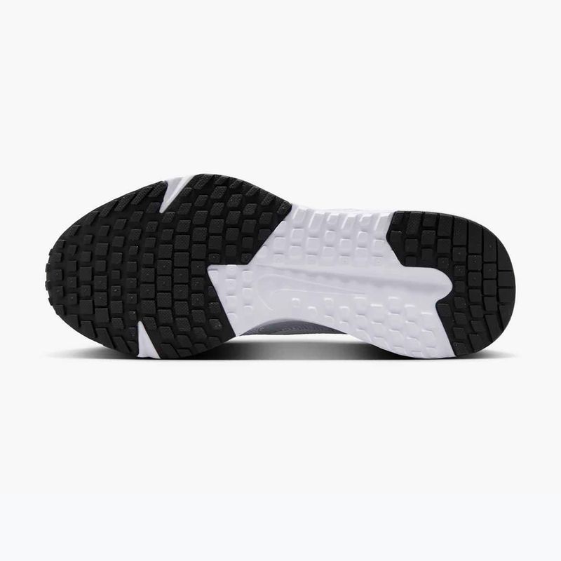 Încălțăminte de alergare pentru femei Nike Run Defy white / pure platinum / black 5