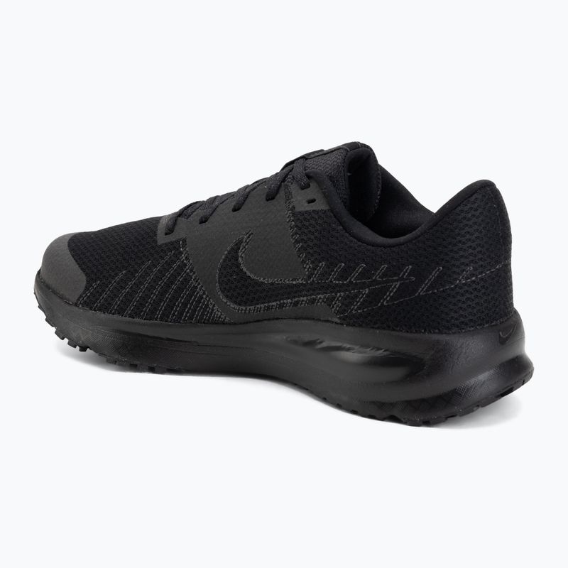 Încălțăminte de alergare pentru bărbați Nike Run Defy black/anthracite 3