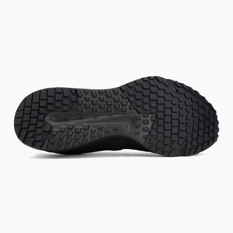 Încălțăminte de alergare pentru bărbați Nike Run Defy black/anthracite 4