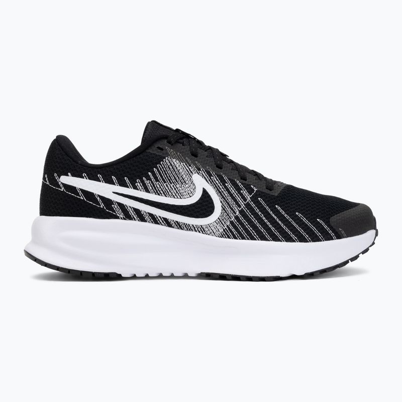 Încălțăminte de alergare pentru bărbați Nike Run Defy black/white 2